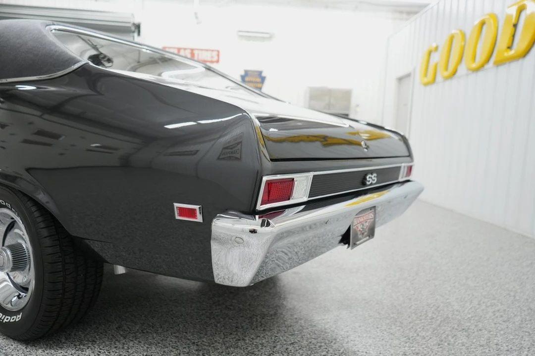 1969 Chevrolet Nova 3rd Gen - Image 9 of 31