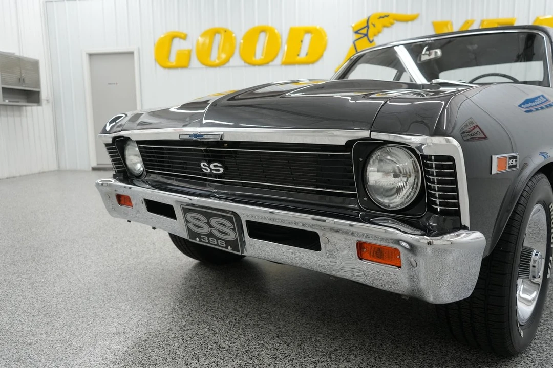 1969 Chevrolet Nova 3rd Gen - Image 29 of 31