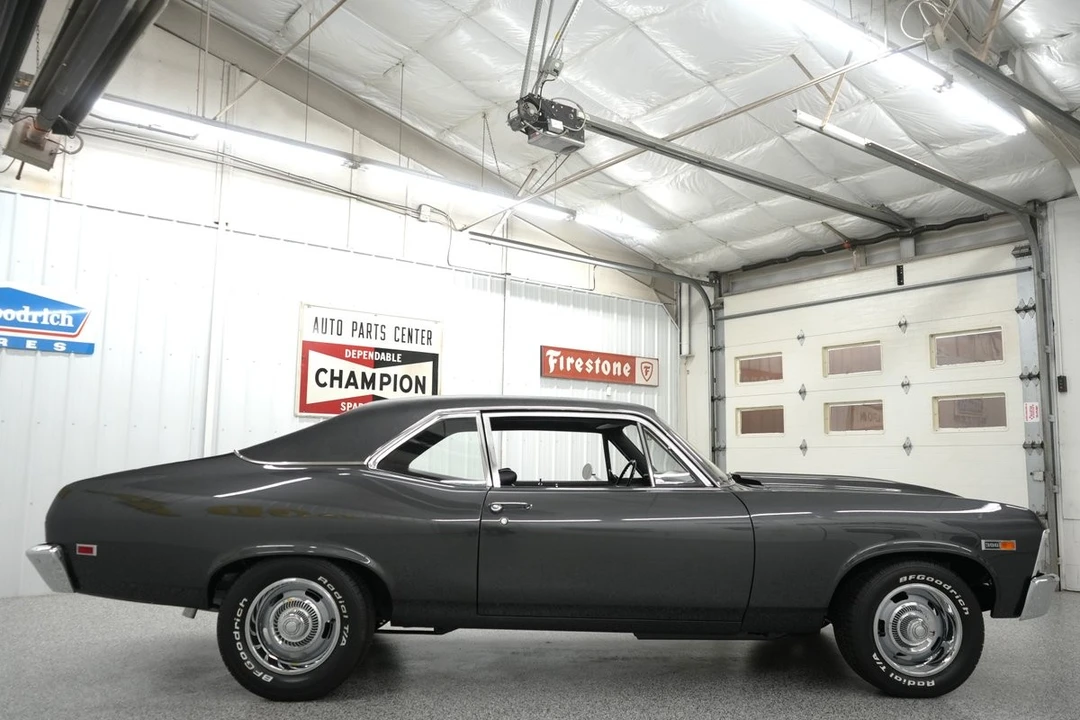 1969 Chevrolet Nova 3rd Gen - Image 19 of 31