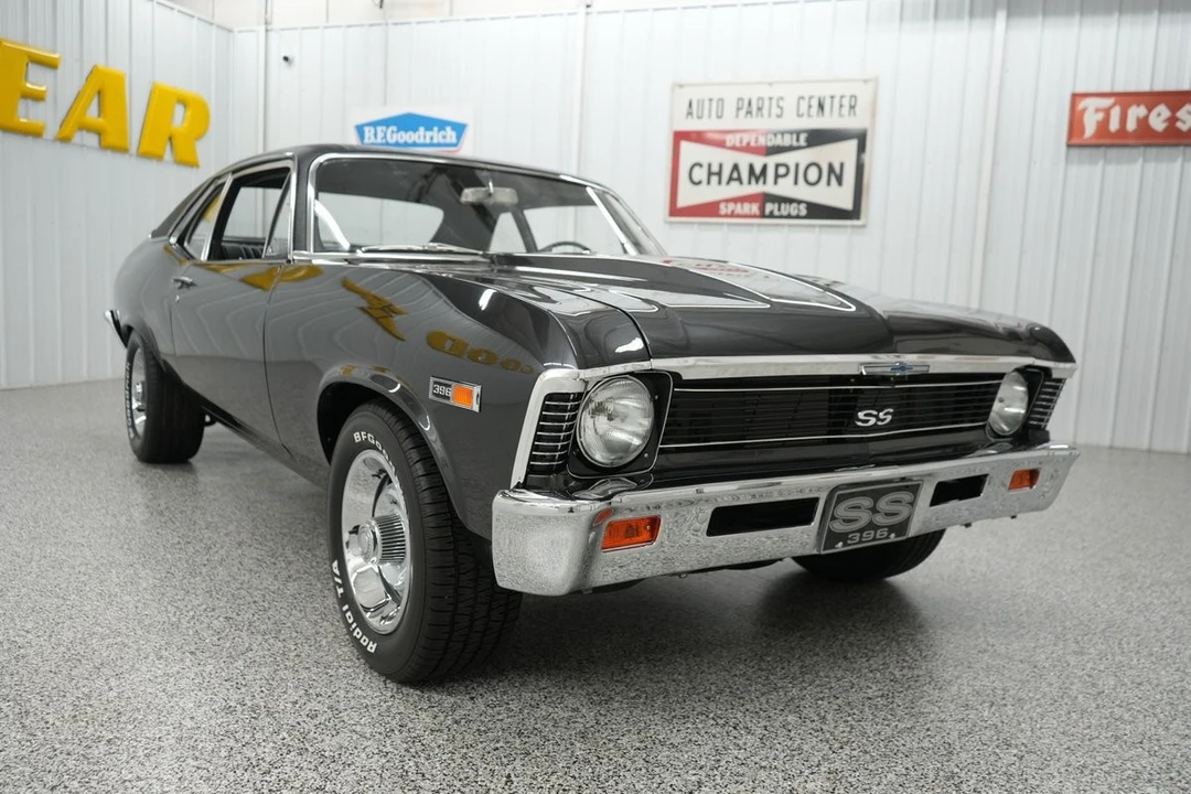 1969 Chevrolet Nova 3rd Gen - Image 23 of 31