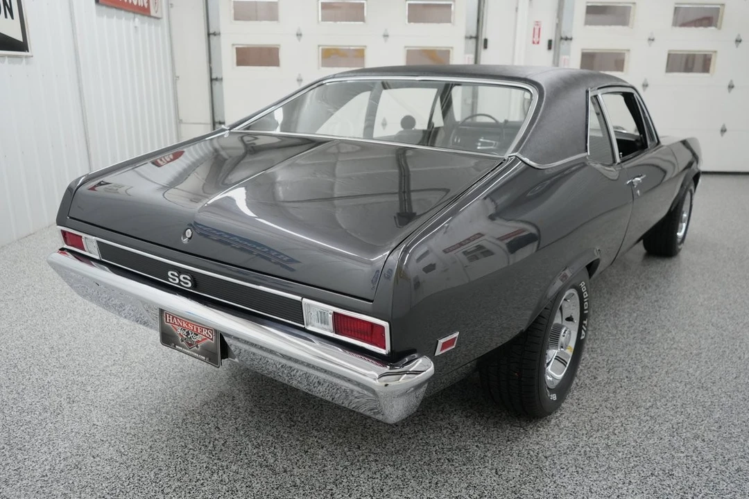 1969 Chevrolet Nova 3rd Gen - Image 16 of 31