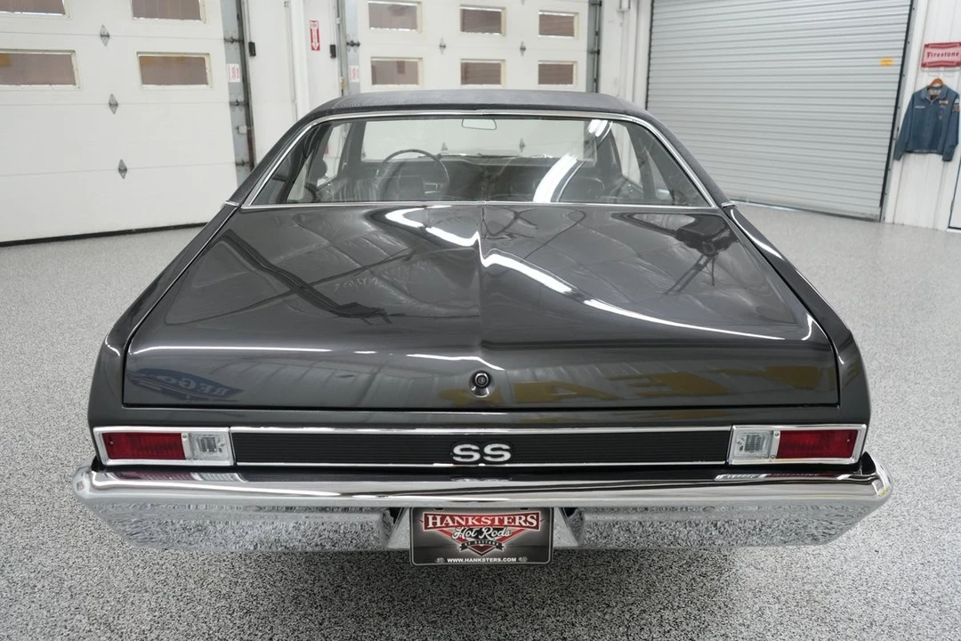 1969 Chevrolet Nova 3rd Gen - Image 11 of 31