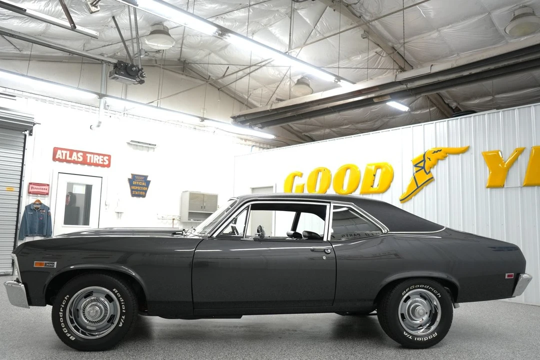 1969 Chevrolet Nova 3rd Gen - Image 6 of 31