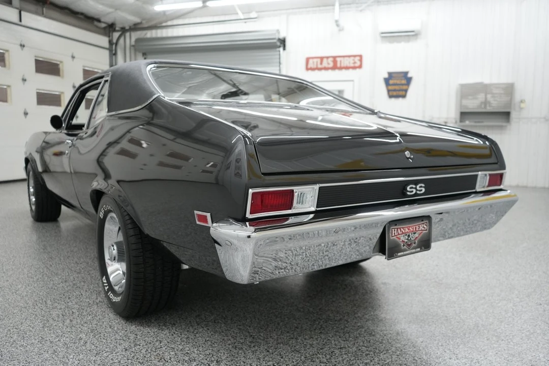 1969 Chevrolet Nova 3rd Gen - Image 8 of 31