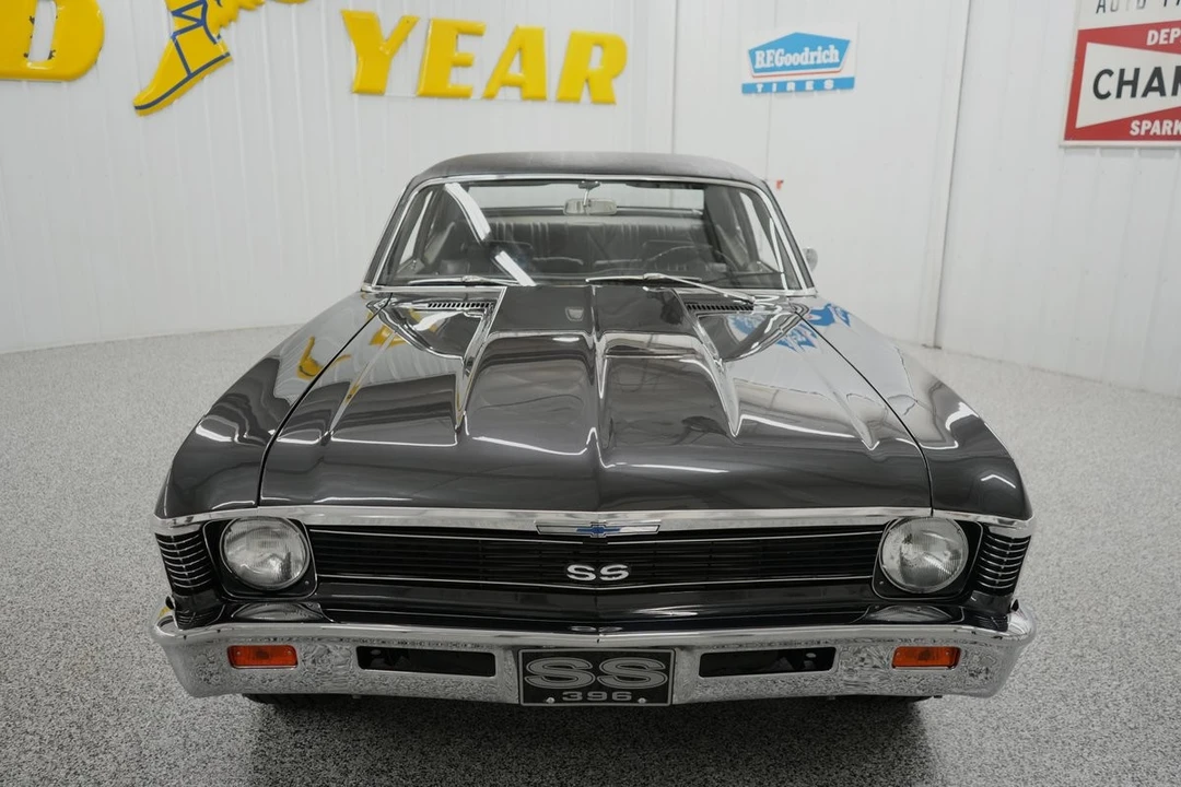 1969 Chevrolet Nova 3rd Gen - Image 27 of 31