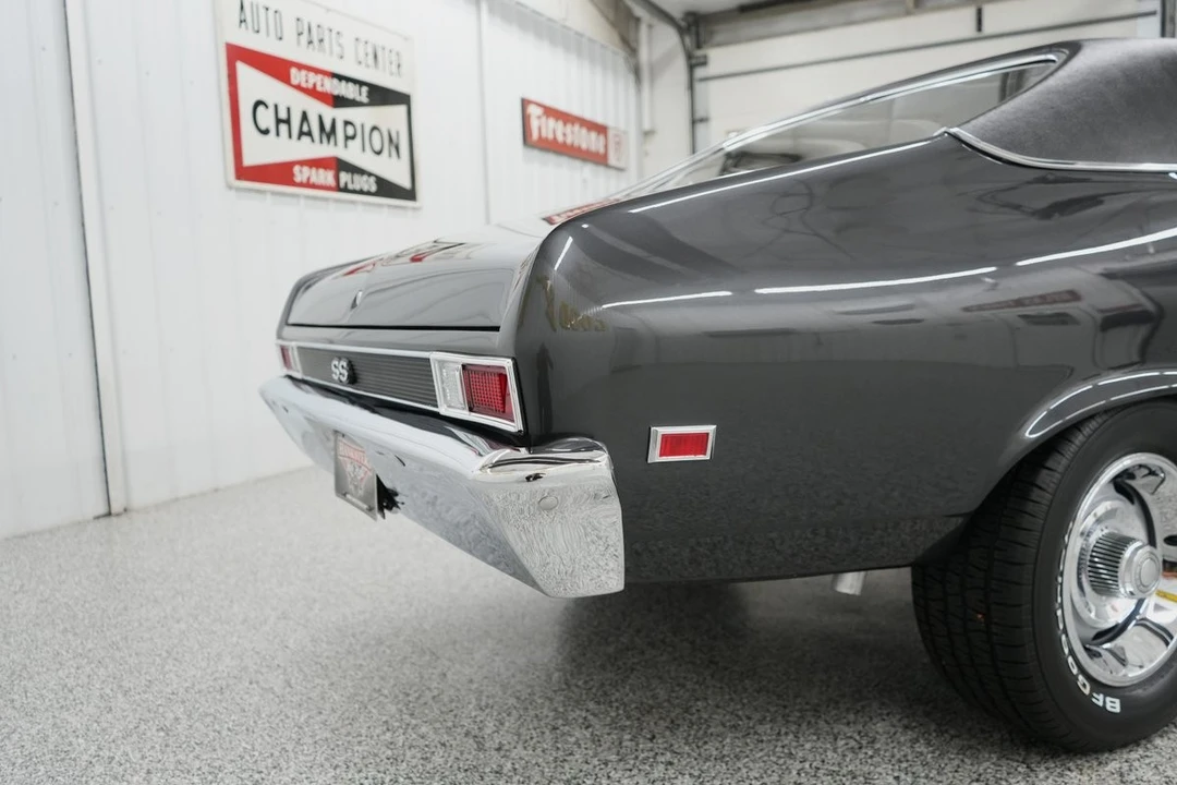 1969 Chevrolet Nova 3rd Gen - Image 14 of 31