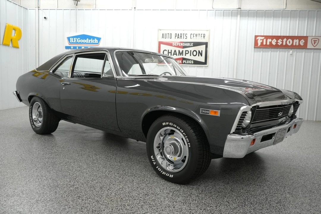 1969 Chevrolet Nova 3rd Gen - Image 21 of 31