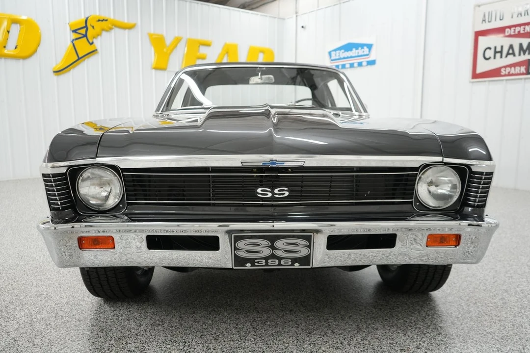 1969 Chevrolet Nova 3rd Gen - Image 28 of 31