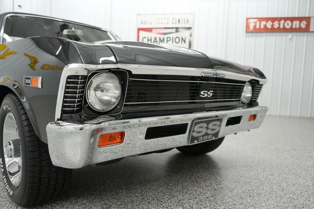 1969 Chevrolet Nova 3rd Gen - Image 24 of 31