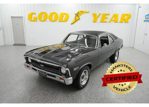 1969 Chevrolet Nova