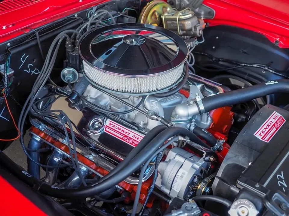 1969 Chevrolet Nova 3rd Gen - Image 10 of 20