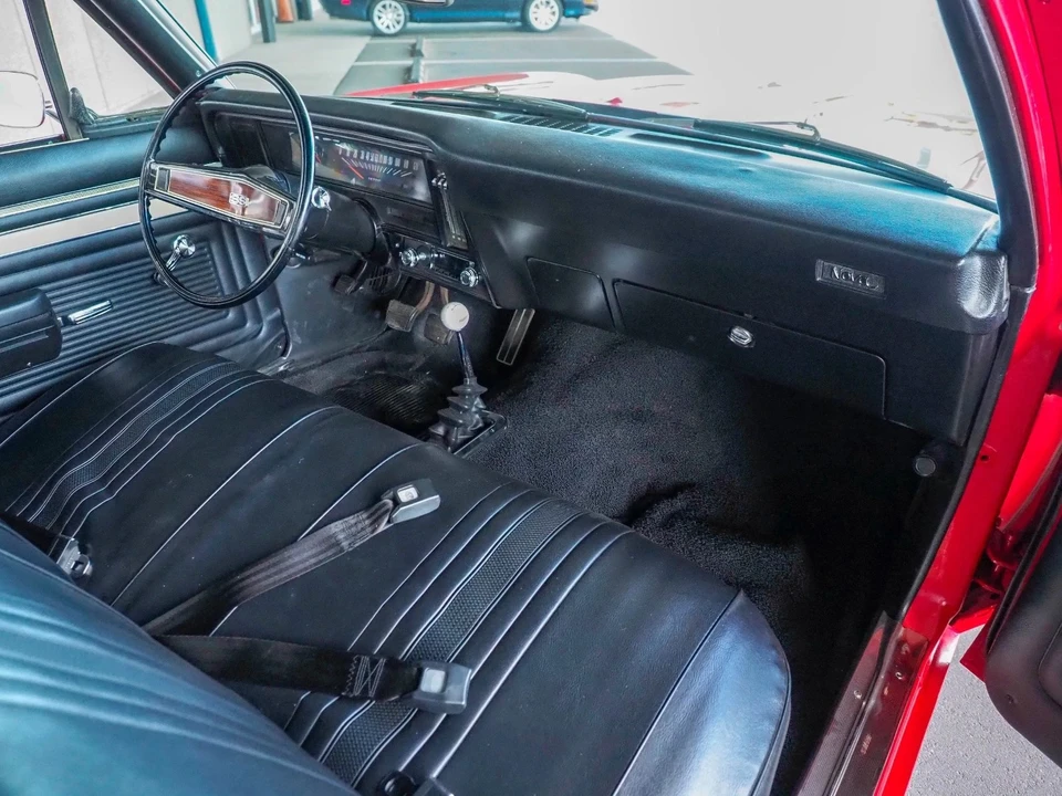 1969 Chevrolet Nova 3rd Gen - Image 8 of 20