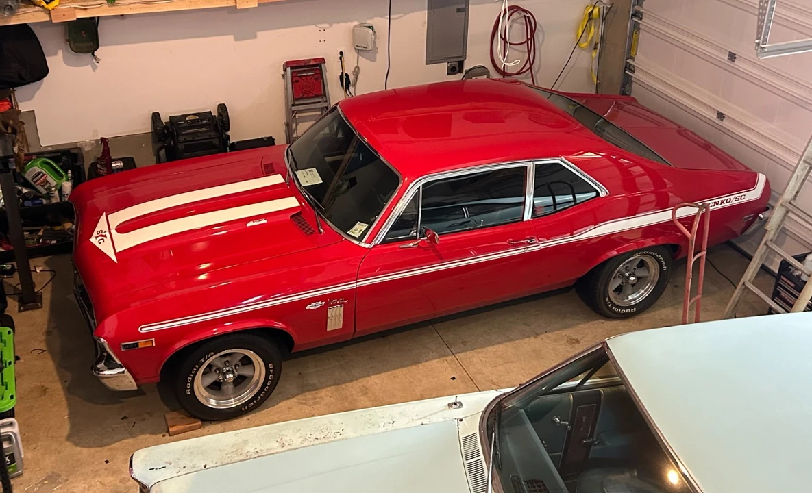 1969 Chevrolet Nova 3rd Gen - Image 9 of 20