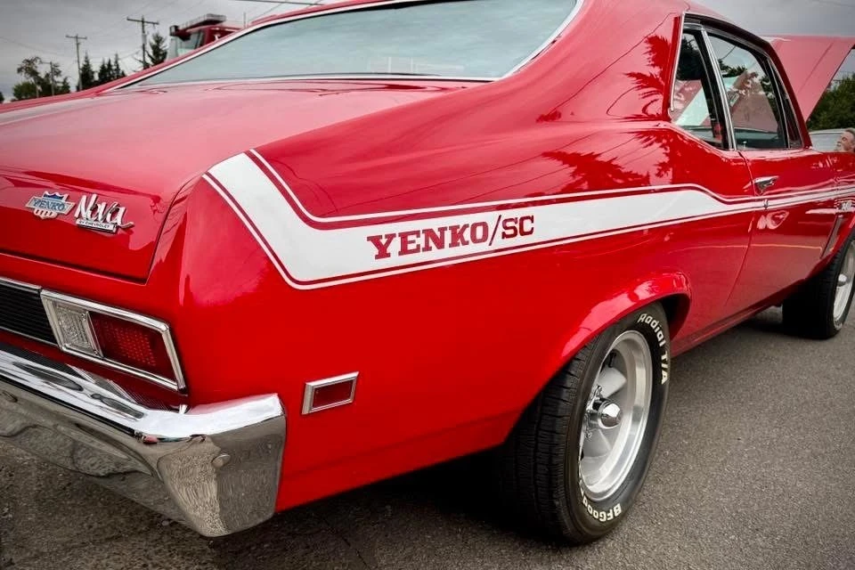 1969 Chevrolet Nova 3rd Gen - Image 3 of 20