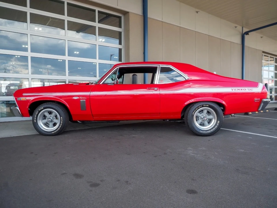 1969 Chevrolet Nova 3rd Gen - Image 13 of 20
