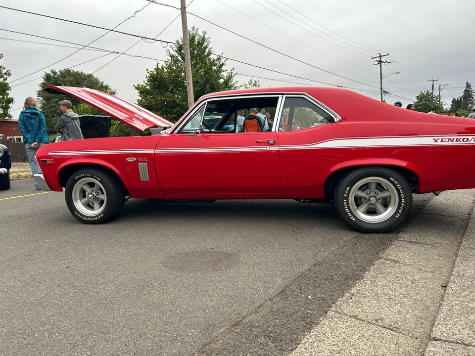 1969 Chevrolet Nova 3rd Gen - Image 2 of 20