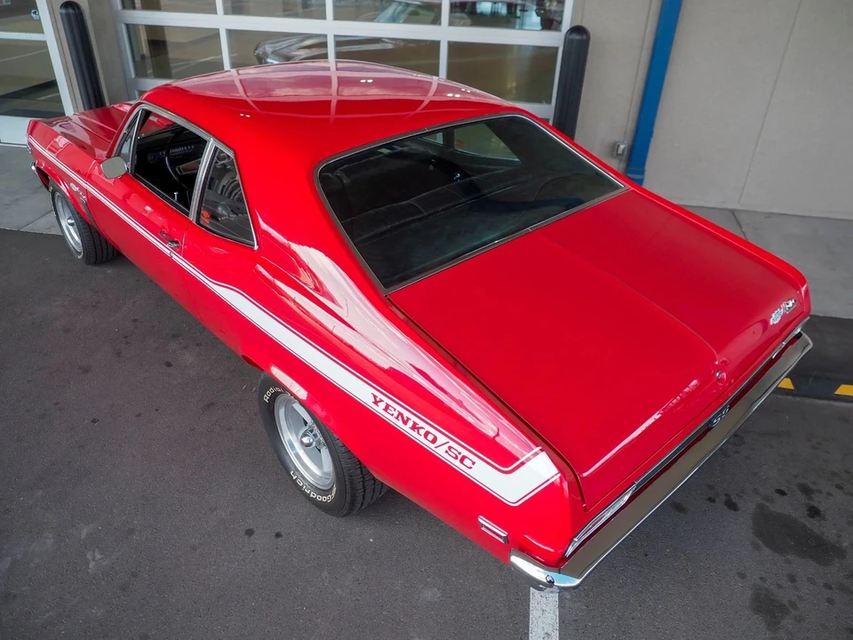 1969 Chevrolet Nova 3rd Gen - Image 14 of 20