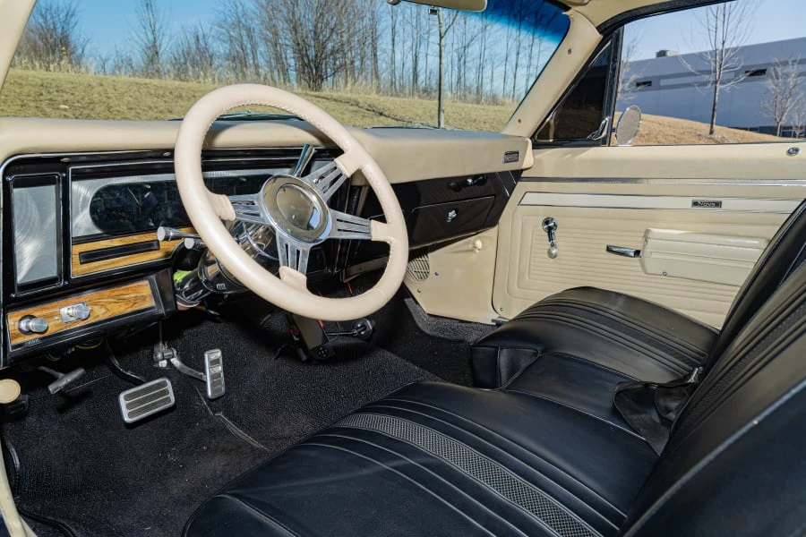 1969 Chevrolet Nova 3rd Gen - Image 21 of 31
