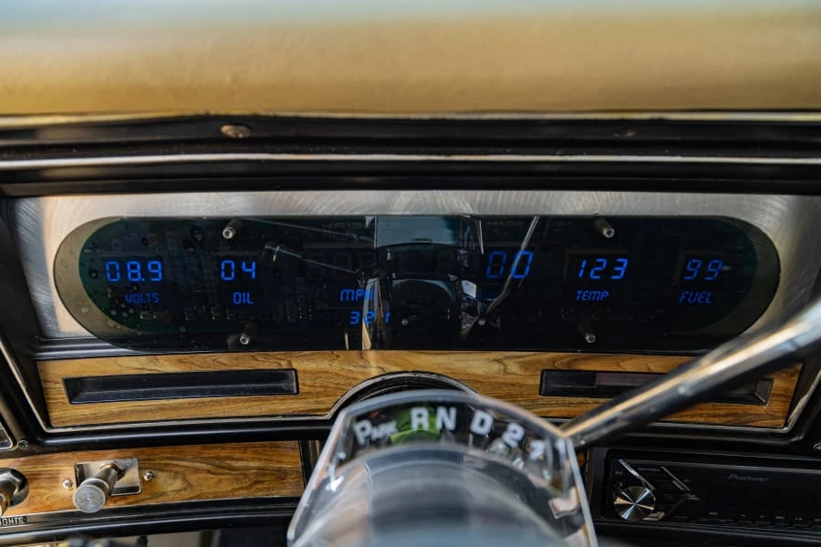 1969 Chevrolet Nova 3rd Gen - Image 27 of 31
