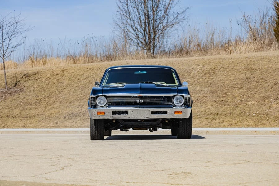 1969 Chevrolet Nova 3rd Gen - Image 4 of 31