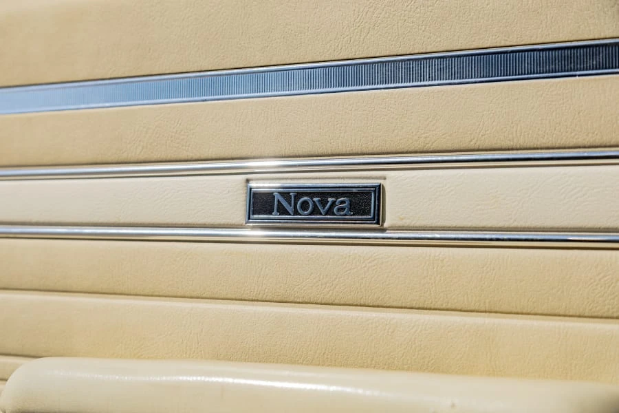 1969 Chevrolet Nova 3rd Gen - Image 25 of 31