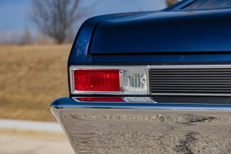 1969 Chevrolet Nova 3rd Gen - Image 19 of 31