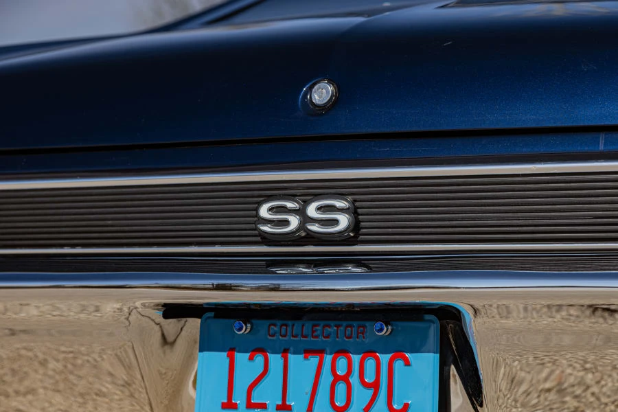 1969 Chevrolet Nova 3rd Gen - Image 11 of 31