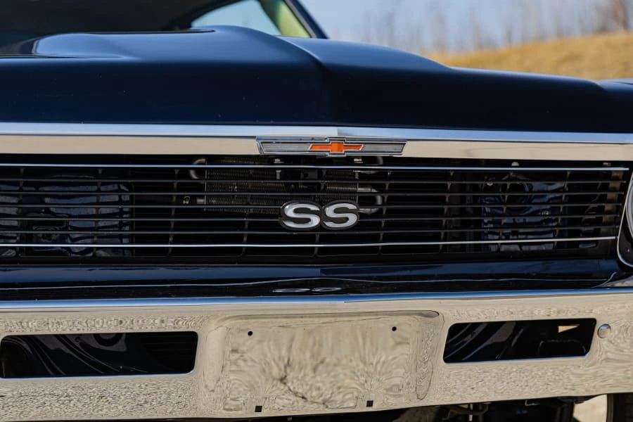 1969 Chevrolet Nova 3rd Gen - Image 18 of 31