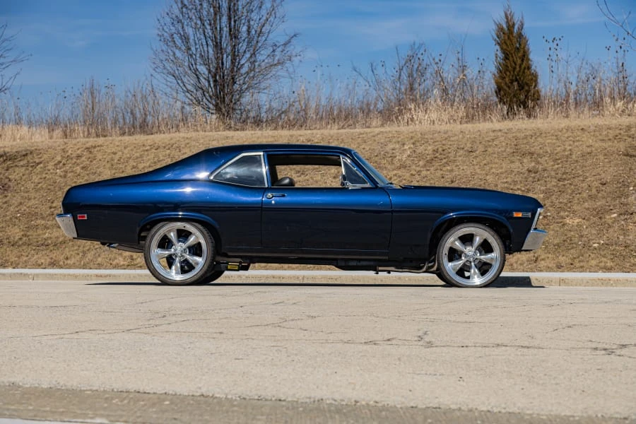 1969 Chevrolet Nova 3rd Gen - Image 7 of 31