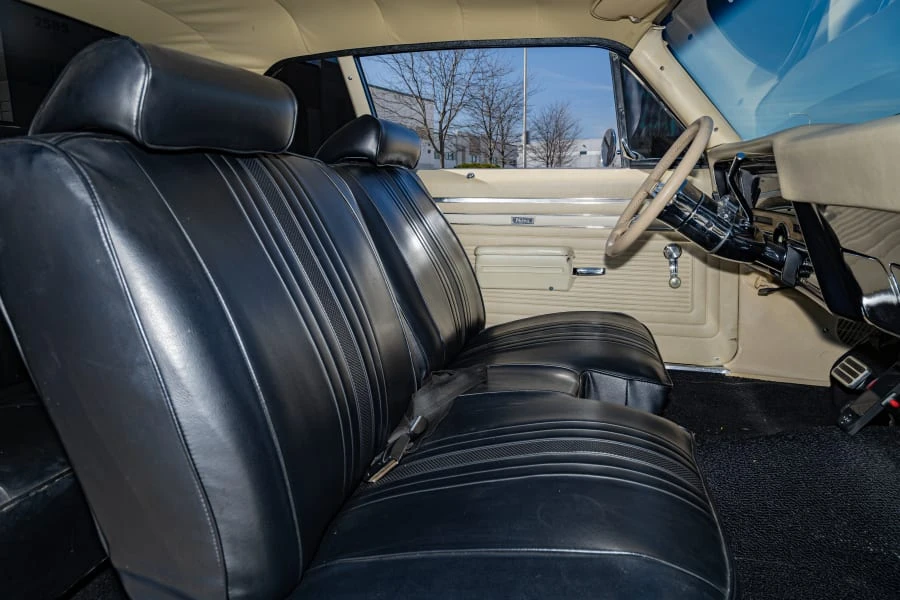 1969 Chevrolet Nova 3rd Gen - Image 28 of 31