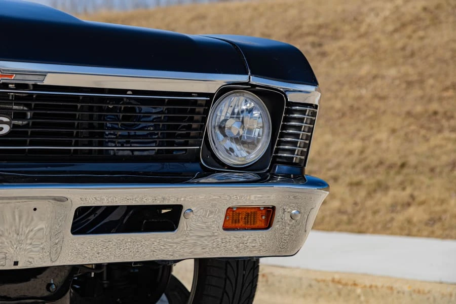 1969 Chevrolet Nova 3rd Gen - Image 15 of 31