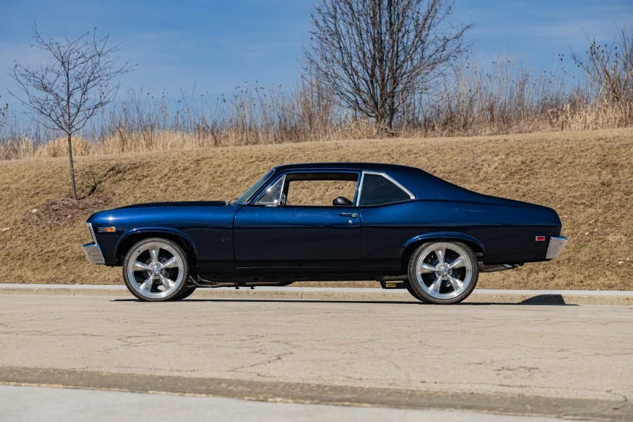 1969 Chevrolet Nova 3rd Gen - Image 2 of 31