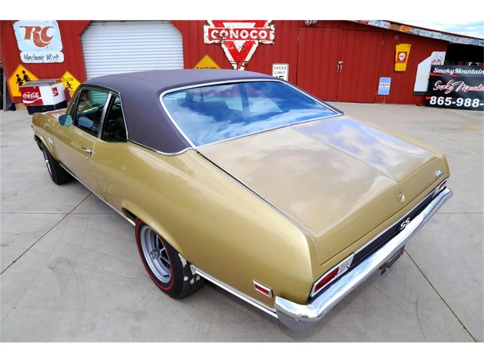 1969 Chevrolet Nova 3rd Gen - Image 17 of 31