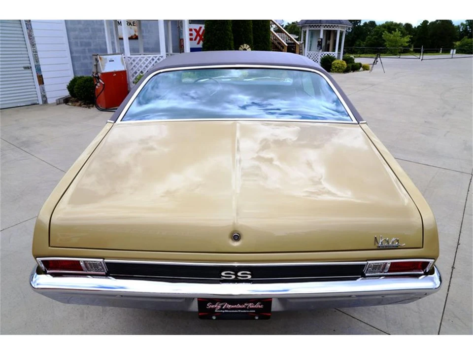1969 Chevrolet Nova 3rd Gen - Image 21 of 31