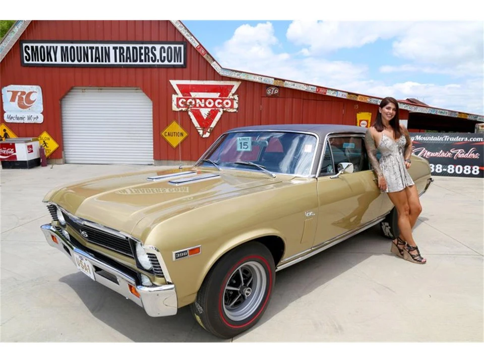 1969 Chevrolet Nova 3rd Gen - Image 29 of 31