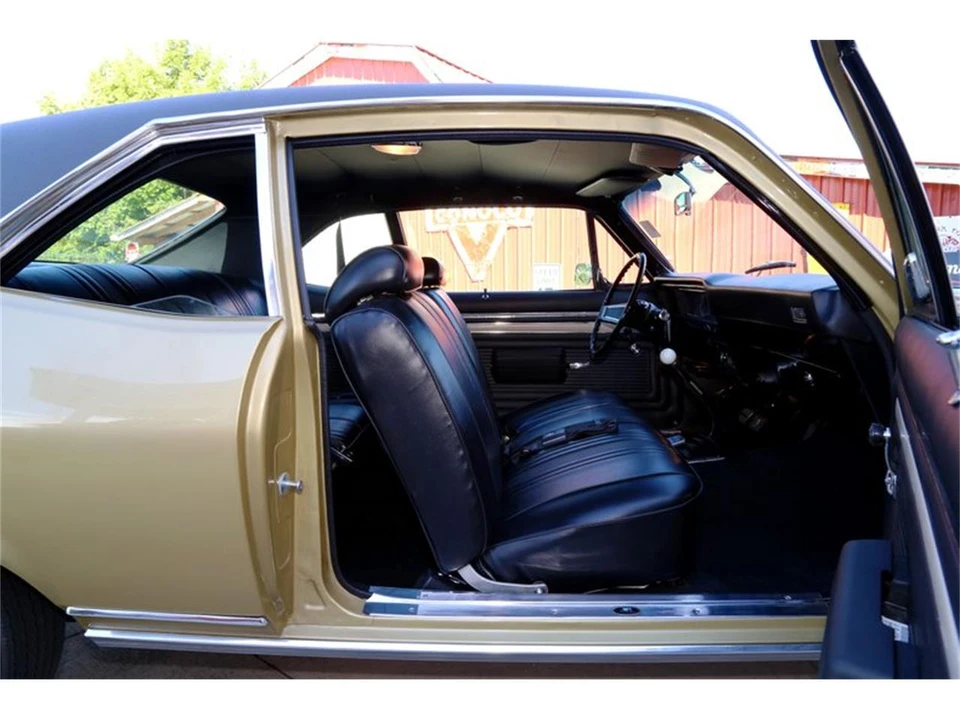 1969 Chevrolet Nova 3rd Gen - Image 31 of 31
