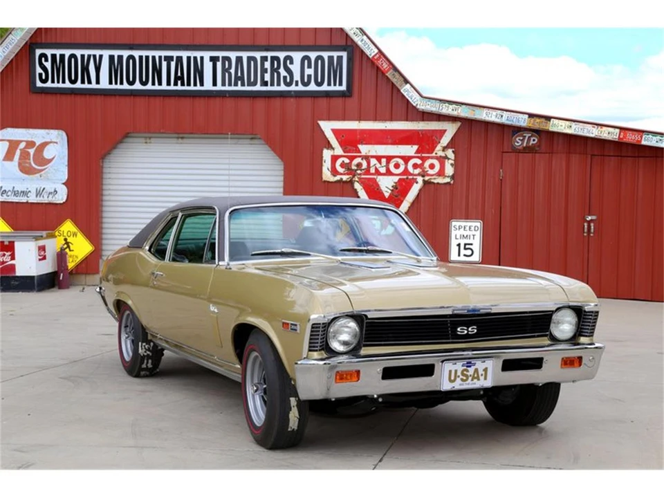 1969 Chevrolet Nova 3rd Gen - Image 3 of 31