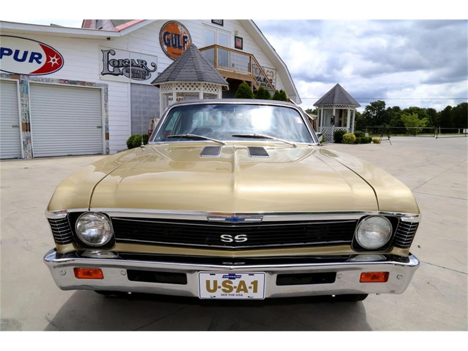 1969 Chevrolet Nova 3rd Gen - Image 7 of 31