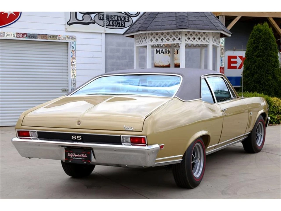 1969 Chevrolet Nova 3rd Gen - Image 23 of 31