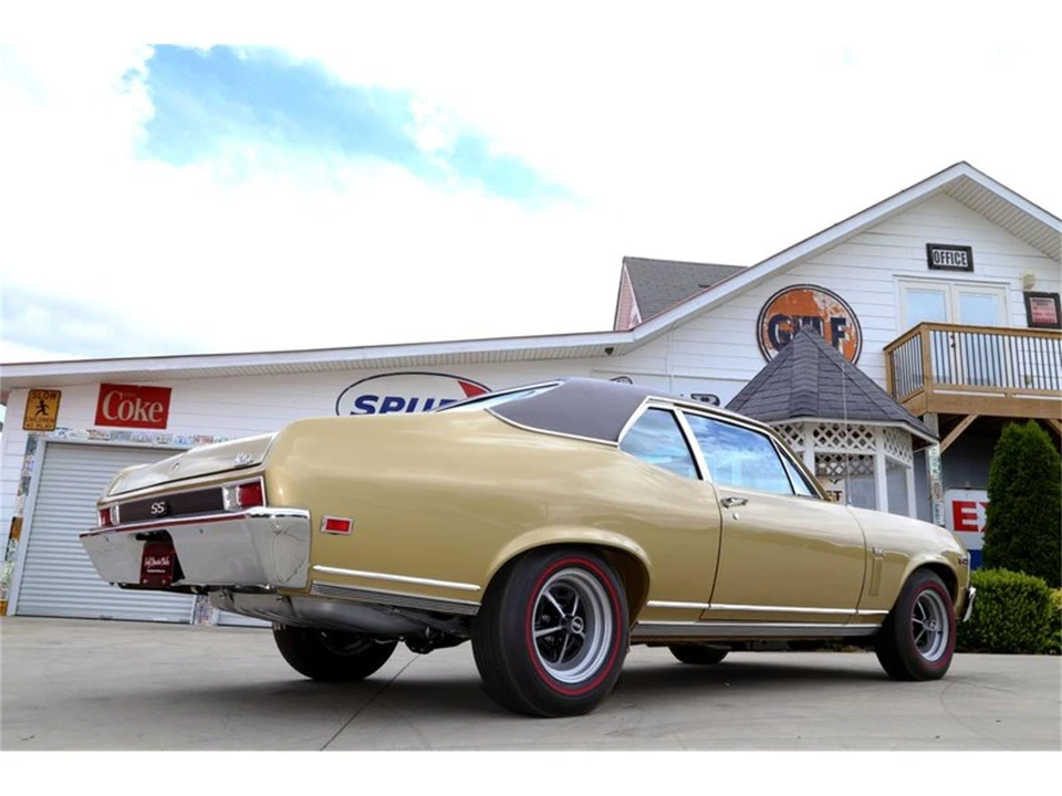1969 Chevrolet Nova 3rd Gen - Image 27 of 31
