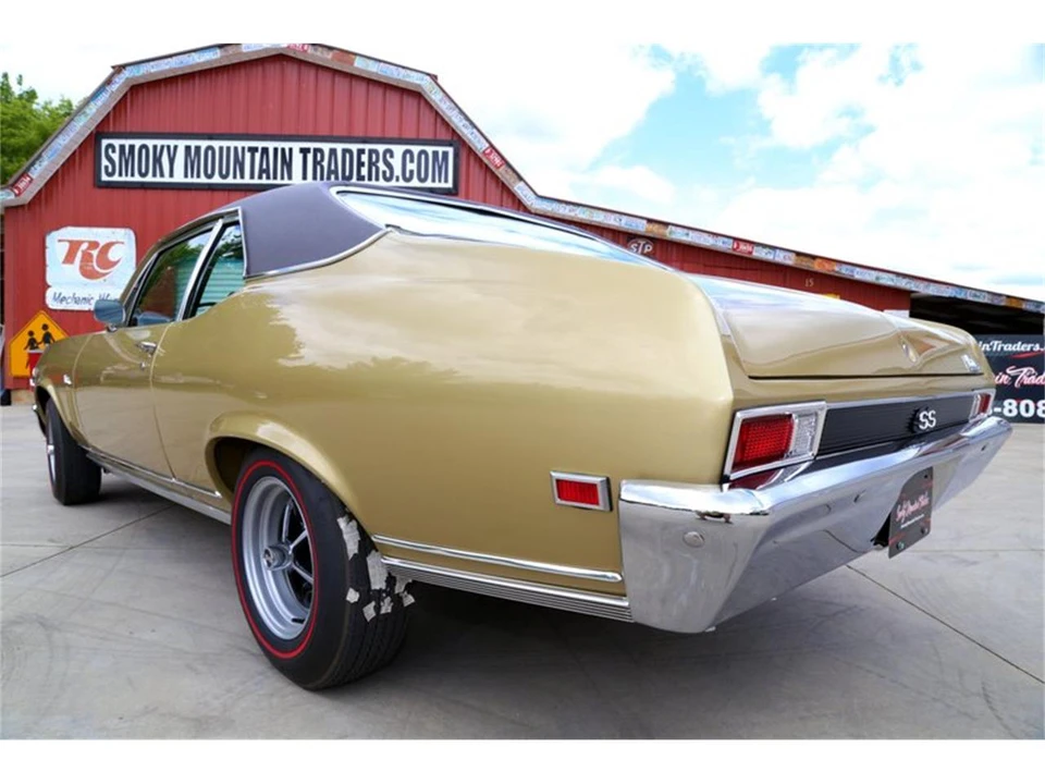 1969 Chevrolet Nova 3rd Gen - Image 18 of 31