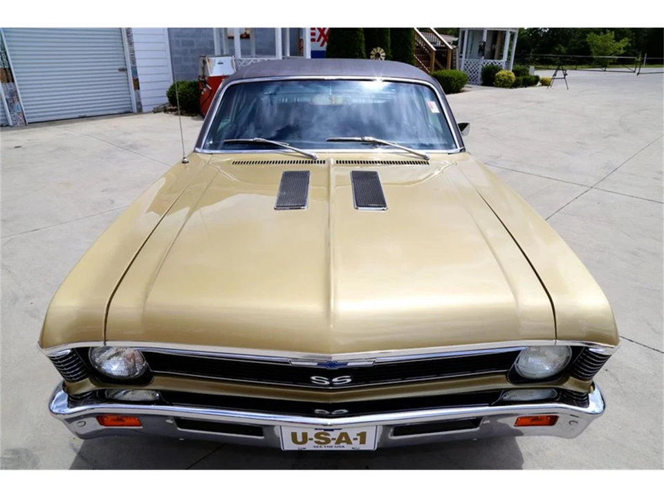1969 Chevrolet Nova 3rd Gen - Image 8 of 31