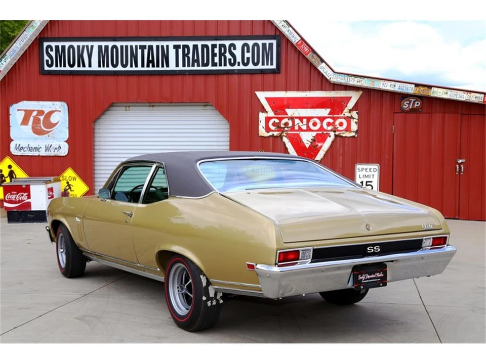 1969 Chevrolet Nova 3rd Gen - Image 16 of 31