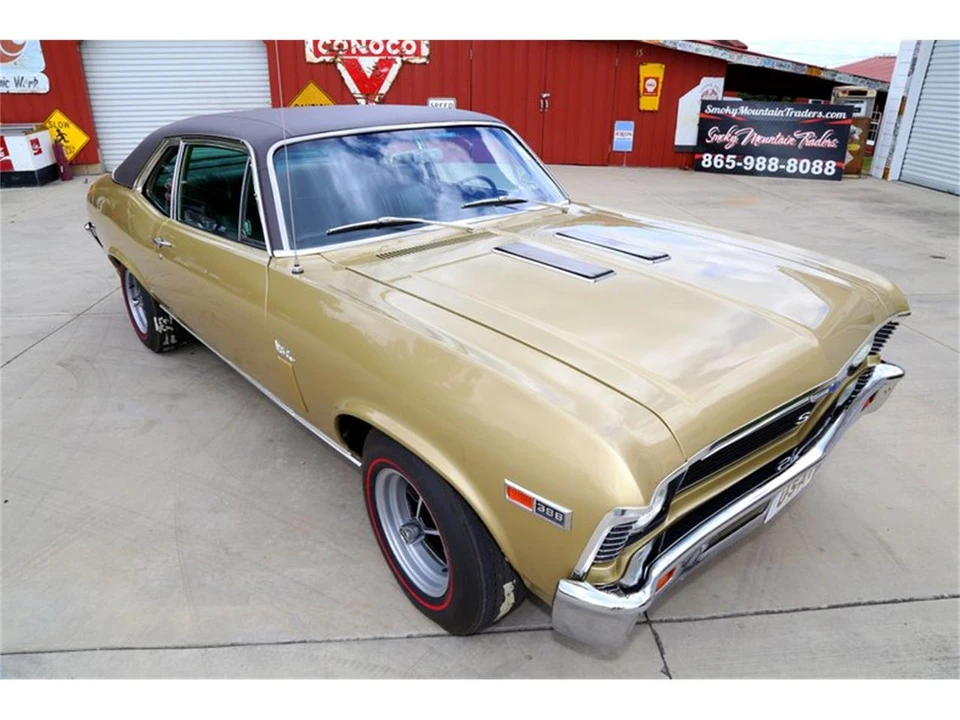 1969 Chevrolet Nova 3rd Gen - Image 4 of 31