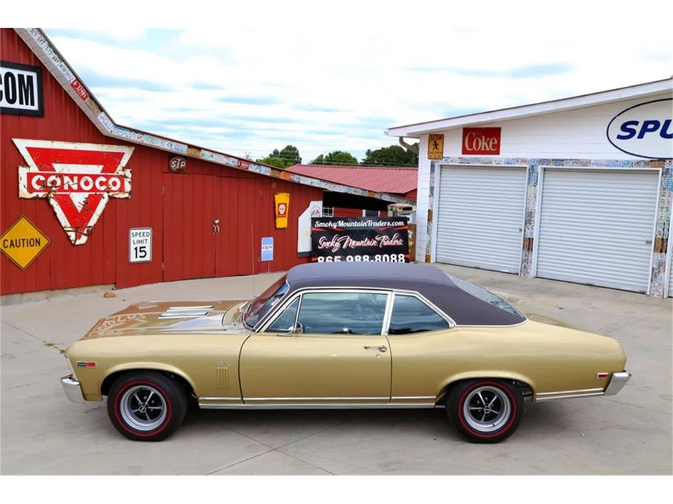 1969 Chevrolet Nova 3rd Gen - Image 14 of 31