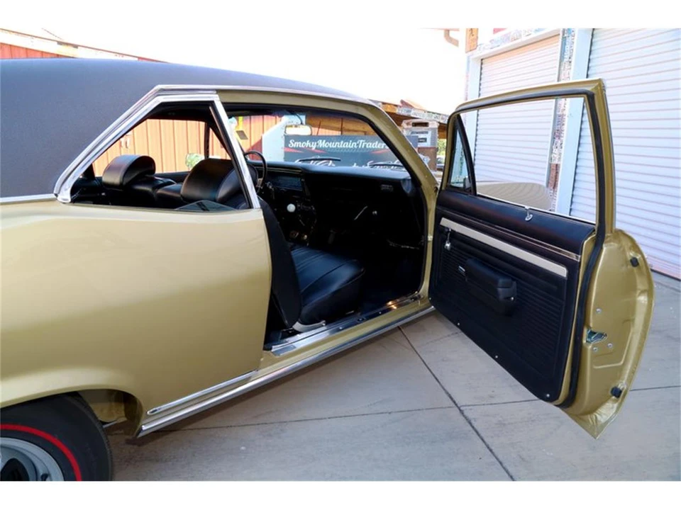 1969 Chevrolet Nova 3rd Gen - Image 30 of 31