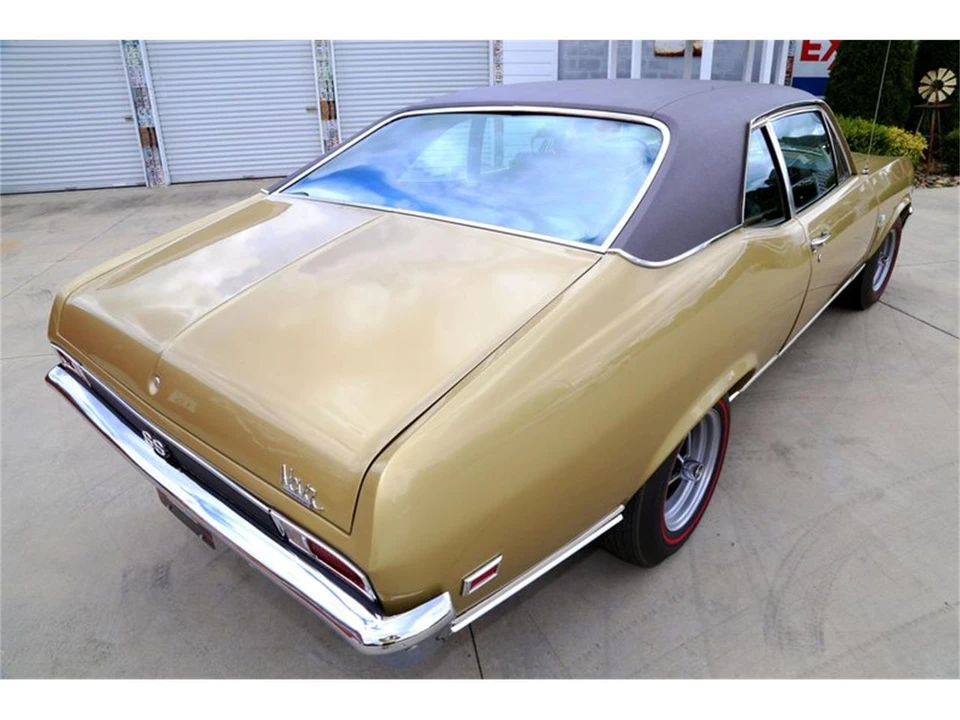 1969 Chevrolet Nova 3rd Gen - Image 24 of 31