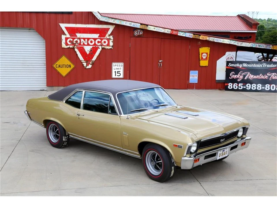 1969 Chevrolet Nova 3rd Gen - Image 2 of 31