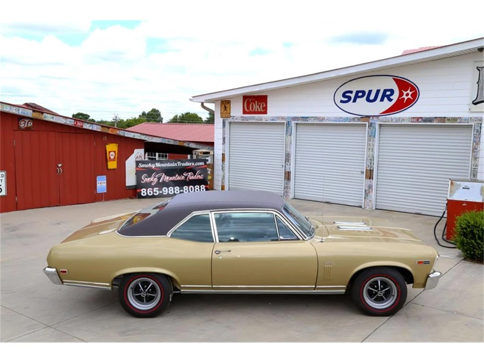 1969 Chevrolet Nova 3rd Gen - Image 28 of 31