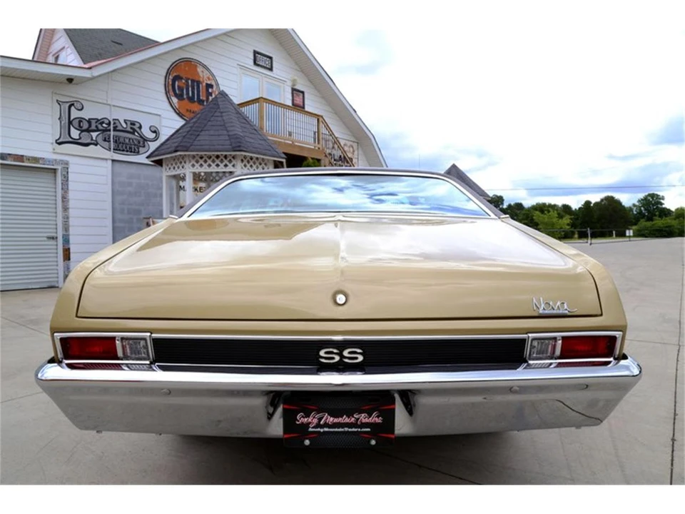 1969 Chevrolet Nova 3rd Gen - Image 20 of 31